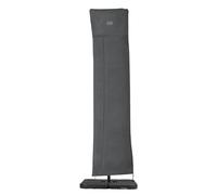 Sekey Funda Ultra Resistente para Parasol Colgante - 260x65cm - Tela Oxford 600D Impermeable Anti-UV con Vástago de Montaje y Aeraciones