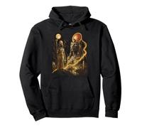Sekhmet Bastet ISIS Diosa Africana Kemetic Egipto Arte Sudadera con Capucha
