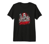 Sekhmet Diosa Guerrera Leona Egipcia Camiseta Premium