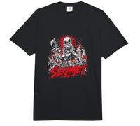 Sekhmet Diosa Guerrera Leona Egipcia Comfort Colors Adult Heavyweight T-Shirt