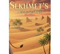 Sekhmet's Desert Guardian (Little Heroes of Ancient Egypt)