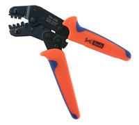 SeKi Crimpadora 17421 para terminales Dupont 0,25-1,0 mm², sin