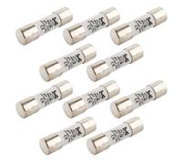 SeKi 10 unidades 10 x 38 mm 32 A Fusible para energía solar fotovoltaica PV, 1000 V CC 25 KA capacidad de conmutación; Clase Betirebs gPV
