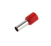 SeKi 14210 iso. 10,0 mm², rojo, 100 unidades, casquillo, 10 mm²