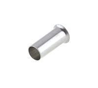SeKi 14237 10,0 mm², en blanco, 100 unidades, terminal, plata, 10 mm²