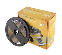 Seki 313024 a + + to a, bombilla led, plástico, 36 W, Integrado, RGB, 500 x 1 x 0.2 cm