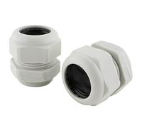 SeKi 313789 M50-grau Kabelverschraubung M50, Gris
