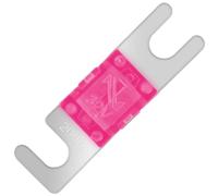 SeKi 4 fusibles Mini ANL de 200 A; para coche, camión, motocicleta, barco, HiFi; Fusible de cuchilla
