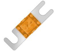 SeKi 4 piezas Mini ANL fusible 40A; para coche, camión, motocicleta, barco, HiFi; Fusible de cuchilla