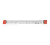 SeKi Controlador LED de voltaje constante de 12 V CC, 100 W, 8,33 A, diseño plano/delgado; fuente de alimentación, transformador, fuente de alimentación conmutada; sin carga mínima, sin ruido/parpadeo