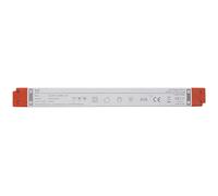 SeKi Controlador LED de voltaje constante de 12 V CC, 60 W, 5,0 A, diseño plano/delgado; fuente de alimentación, transformador, fuente de alimentación conmutada; sin carga mínima, sin ruido/parpadeo