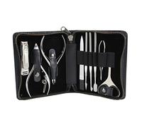 Seki Edge Craftsman 9-piece Grooming Kit (G-3104), 13.6-Ounce by Seki Edge