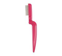 Seki EDGE SS-603 | Made in Japan | Peine plegable para pestañas | Separa las pestañas y elimina grumos de máscara | Con punta protectora | Compacto para el neceser de maquillaje