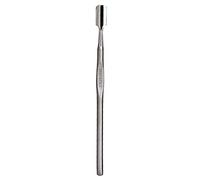 Seki EDGE SS-303 | Made in Japan | Empujador de cutículas | Herramienta de acero inoxidable para cutículas 127 mm | Para empujar las cutículas antes de recortarlas | Uso doméstico y profesional