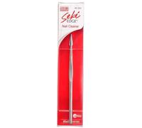 Seki EDGE SS-304 | Made in Japan | Limpiador de uñas | Limpiador de uñas de acero inoxidable con punta fina | 127 mm | Para una limpieza precisa bajo la uña | Higiénico y de fácil control