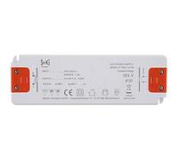 SeKi Fuente de alimentación LED L-150-12 - 12 V - 11,0 A - 132 W; controlador LED - transformador - fuente de alimentación - controlador - transformador