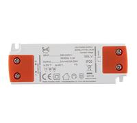 SeKi Fuente de alimentación LED L-20-24, 24 V, 0,83 A, 20 W, controlador LED, transformador