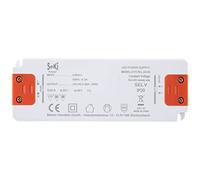 SeKi Fuente de alimentación LED L-50-24, 24 V, 2,08 A, 50 W, controlador LED, transformador