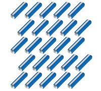 SeKi - Fusibles para torpedos (25 unidades, 25 A), color azul