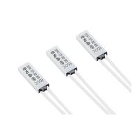 SEKI Heat Protector ST-22 Thermal Cut Offs 50 55 60 65 70 80 90 95 100 110 125 150 Degrees Normally Closed 5A 250V Fuse Control(85℃)