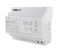 SeKi Hutschrienen-Netzteil H-150-12 - 12V - 11,3A - 135W DIN Rail - DIN Riel Fuente de alimentación/alimentación/transformador