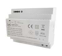 SeKi Hutschrienen-Netzteil H-150-24 - 24 V - 6,25 A - 150 W DIN Rail - Fuente de alimentación/transformador