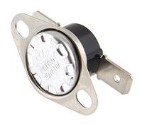 SeKi Interruptor de temperatura 60°, 250 V, 10 A; NO = normalmente abierto / "cierre", limitador de temperatura, interruptor térmico, regulador de temperatura