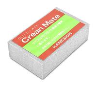 Seki Japan Bonsai Herramienta, Sabitori Borrador de óxido Clean Mate, removedor de óxido de Limpieza de Metal, Grande