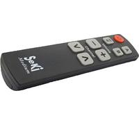 SEKI MEDIUM SW - Seki Medium, mando a distancia universal programable, negro