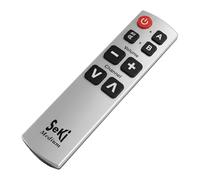 SEKI MEDIUM MIX - SEKI medio, control remoto universal con capacidad de aprendizaj