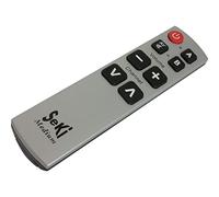 SEKI MEDIUM MIX - SEKI medio, control remoto universal con capacidad de aprendizaj