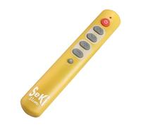 SeKi Mando a Distancia Slim Amarillo