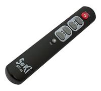 SeKi Mando a Distancia Slim Negro