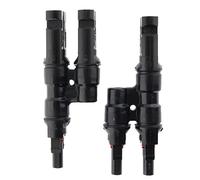SEKI MC4 Solar 2-way connector; 2PCS marca