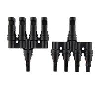 SEKI MC4 Solar 4-way connector; 2PCS marca