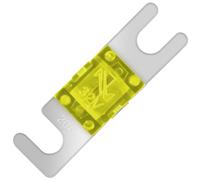 SeKi Mini ANL Fusible 20 A para coche, camión, moto, barco, HiFi, 4 unidades