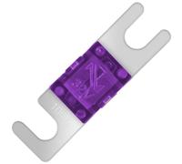 SeKi Mini ANL - Fusible plano para coche, camión, moto, barco, HiFi, 4 unidades