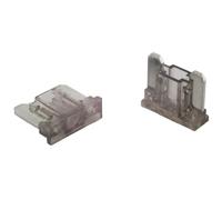 SeKi Mini LP Low Profile - Fusibles planos (5 unidades, 2 A, 58 V/CC, fusibles planos, barcos, remolques, camiones, caravanas, 5 unidades)