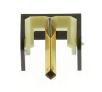 Seki n95ed de Arcilla/Tocadiscos Aguja Color Blanco