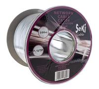 SEKI Network cable for installation Cat. 5e, 100m marca