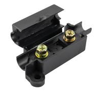 SeKi Portafusibles Mini ANL, apto también para fusibles de tira, hoja y midi (1 unidad)