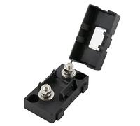 SeKi Portafusibles para fusible Midi de alta corriente o fusible de tira atornillable