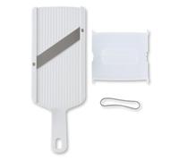 Seki Suncraft - Cortadores profesionales de cocina para repollo con soporte flexible