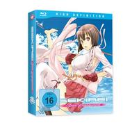 Sekirei: Pure Engagement - Staffel 2 - Gesamtausgabe - [Blu-ray] [Alemania]