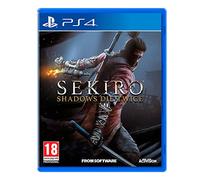 Sekiro Shadows Die Twice PS4