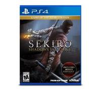 Sekiro Shadows Die Twice Goty Edition (Importacion USA) Sony Playstation 4 standard