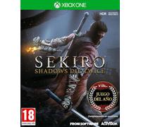 Sekiro Shadows Die Twice Goty Edition Microsoft Xbox One standard