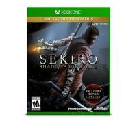 Microsoft Sekiro: Shadows Die Twice for Xbox One vídeo - Juego (Xbox One, Acción / Aventura, M (Maduro))