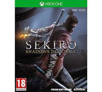 Sekiro: Shadows Die Twice [Importación francesa]