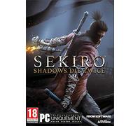 Sekiro: Shadows Die Twice [Importación francesa]